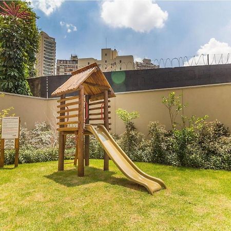 Vila Madalena By Mob Inn Piscina Ac Gyn Wifi Metro Sao Paulo Exterior foto